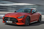 Mercedes-Benz AMG GT 63 S E PERFORMANCE 63 S E PERFORMANCE Coup&eacute; MANUFAKTUR copper orange magno Exterior Frontal-Lateral 3 puertas