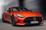 Mercedes-Benz AMG GT 63 S E PERFORMANCE 63 S E PERFORMANCE Coup&eacute; MANUFAKTUR copper orange magno Exterior Frontal 3 puertas