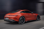 Mercedes-Benz AMG GT 63 S E PERFORMANCE 63 S E PERFORMANCE Coup&eacute; MANUFAKTUR copper orange magno Exterior Posterior-Lateral 3 puertas