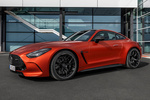 Mercedes-Benz AMG GT 63 S E PERFORMANCE 63 S E PERFORMANCE Coup&eacute; MANUFAKTUR copper orange magno Exterior Frontal-Lateral 3 puertas