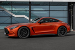 Mercedes-Benz AMG GT 63 S E PERFORMANCE 63 S E PERFORMANCE Coup&eacute; MANUFAKTUR copper orange magno Exterior Lateral 3 puertas
