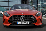 Mercedes-Benz AMG GT 63 S E PERFORMANCE 63 S E PERFORMANCE Coup&eacute; MANUFAKTUR copper orange magno Exterior Frontal 3 puertas