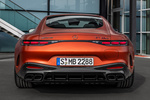 Mercedes-Benz AMG GT 63 S E PERFORMANCE 63 S E PERFORMANCE Coup&eacute; MANUFAKTUR copper orange magno Exterior Posterior 3 puertas