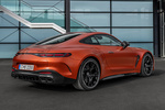 Mercedes-Benz AMG GT 63 S E PERFORMANCE 63 S E PERFORMANCE Coup&eacute; MANUFAKTUR copper orange magno Exterior Posterior-Lateral 3 puertas