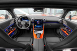Mercedes-Benz AMG GT 63 S E PERFORMANCE 63 S E PERFORMANCE Coup&eacute; MANUFAKTUR copper orange magno Interior Salpicadero 3 puertas