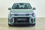 KIA Picanto Gama Picanto GT-Line Turismo Adventurous Green Exterior Frontal 5 puertas