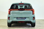 KIA Picanto Gama Picanto GT-Line Turismo Adventurous Green Exterior Posterior 5 puertas