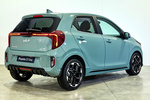KIA Picanto Gama Picanto GT-Line Turismo Adventurous Green Exterior Posterior-Lateral 5 puertas