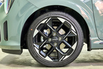 KIA Picanto Gama Picanto GT-Line Turismo Adventurous Green Exterior Llanta 5 puertas