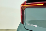 KIA Picanto Gama Picanto GT-Line Turismo Adventurous Green Exterior Pilotos 5 puertas