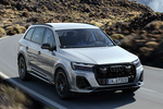 Audi Q7 60 TFSIe Black line Todo terreno Exterior Lateral-Frontal 5 puertas