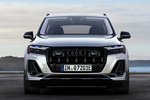 Audi Q7 60 TFSIe Black line Todo terreno Exterior Frontal 5 puertas