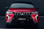 Mitsubishi ASX 160 HEV Kaiteki+ HEV Todo terreno Rojo Sunrise Exterior Frontal 5 puertas