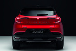 Mitsubishi ASX 160 HEV Kaiteki+ HEV Todo terreno Rojo Sunrise Exterior Posterior 5 puertas