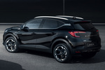 Mitsubishi ASX 160 HEV Kaiteki+ HEV Todo terreno Negro Onyx Exterior Lateral-Posterior 5 puertas