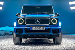 Mercedes-Benz Clase G G580 G580 Todo terreno South see magno Exterior Frontal 5 puertas