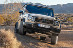Mercedes-Benz Clase G G580 G580 Todo terreno Desert sand Exterior Frontal 5 puertas