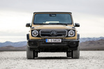 Mercedes-Benz Clase G G580 G580 Todo terreno Desert sand Exterior Frontal 5 puertas