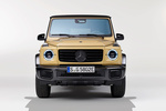 Mercedes-Benz Clase G G580 G580 Todo terreno Desert sand Exterior Frontal 5 puertas
