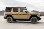 Mercedes-Benz Clase G G580 G580 Todo terreno Desert sand Exterior Lateral 5 puertas