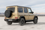 Mercedes-Benz Clase G G580 G580 Todo terreno Desert sand Exterior Posterior-Lateral 5 puertas