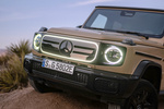 Mercedes-Benz Clase G G580 G580 Todo terreno Desert sand Exterior Faro 5 puertas