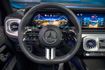 Mercedes-Benz Clase G G580 G580 Todo terreno South see magno Interior Volante 5 puertas
