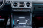 Mercedes-Benz Clase G G580 G580 Todo terreno South see magno Interior Salpicadero 5 puertas