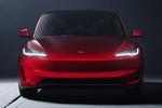 Tesla Model 3 Performance Performance Turismo Ultra Rojo Exterior Frontal 4 puertas