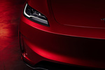 Tesla Model 3 Performance Performance Turismo Ultra Rojo Exterior Faro 4 puertas