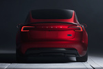 Tesla Model 3 Performance Performance Turismo Ultra Rojo Exterior Posterior 4 puertas