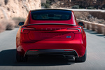 Tesla Model 3 Performance Performance Turismo Ultra Rojo Exterior Posterior 4 puertas