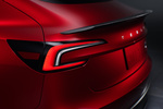 Tesla Model 3 Performance Performance Turismo Ultra Rojo Exterior Aler&oacute;n 4 puertas