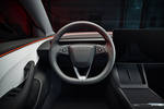 Tesla Model 3 Performance Performance Turismo Interior Salpicadero 4 puertas