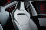 Tesla Model 3 Performance Performance Turismo Interior Asientos 4 puertas