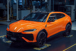 Lamborghini Urus Urus SE Urus SE Todo terreno Exterior Lateral-Frontal 5 puertas