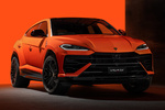 Lamborghini Urus Urus SE Urus SE Todo terreno Exterior Lateral-Frontal 5 puertas