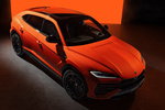 Lamborghini Urus Urus SE Urus SE Todo terreno Exterior Cenital-Lateral-Frontal 5 puertas
