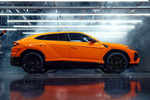 Lamborghini Urus Urus SE Urus SE Todo terreno Exterior Lateral 5 puertas