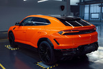 Lamborghini Urus Urus SE Urus SE Todo terreno Exterior Lateral-Posterior 5 puertas