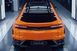 Lamborghini Urus Urus SE Urus SE Todo terreno Exterior Posterior 5 puertas