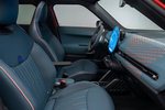 MINI Aceman Aceman SE Favoured SE Turismo Interior Salpicadero 5 puertas