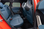 MINI Aceman Aceman SE Favoured SE Turismo Interior Asientos 5 puertas