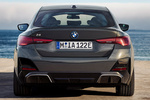 BMW i4 eDrive40 eDrive40 Turismo Dravitgrau Metalizado Exterior Posterior 5 puertas