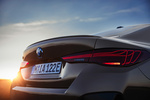 BMW i4 eDrive40 eDrive40 Turismo Dravitgrau Metalizado Exterior Posterior 5 puertas