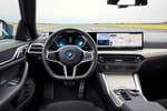 BMW i4 eDrive40 eDrive40 Turismo Interior Salpicadero 5 puertas