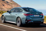 BMW i4 M50 xDrive M50 xDrive Turismo Cape York Verde Metalizado Exterior Lateral-Posterior 5 puertas