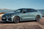 BMW i4 M50 xDrive M50 xDrive Turismo Cape York Verde Metalizado Exterior Frontal-Lateral 5 puertas