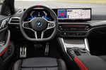 BMW i4 M50 xDrive M50 xDrive Turismo Interior Salpicadero 5 puertas