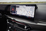 BMW i4 M50 xDrive M50 xDrive Turismo Interior Pantalla del sistema multimedia 5 puertas